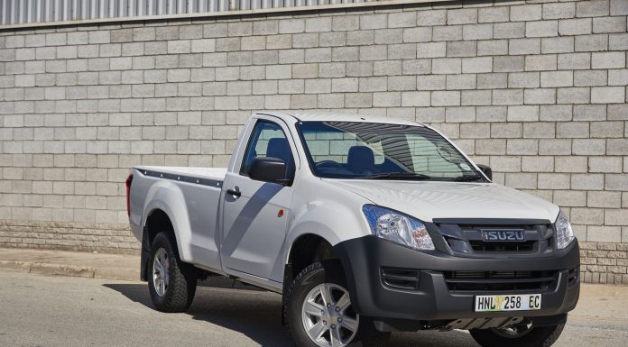 Isuzu KB Fleetside