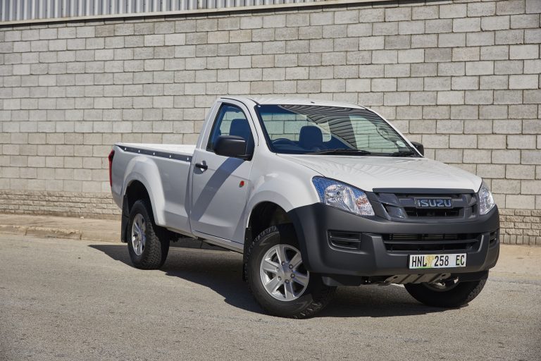 Isuzu KB Fleetside