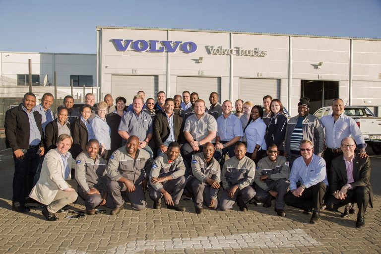 Volvo Group expands Free State operations