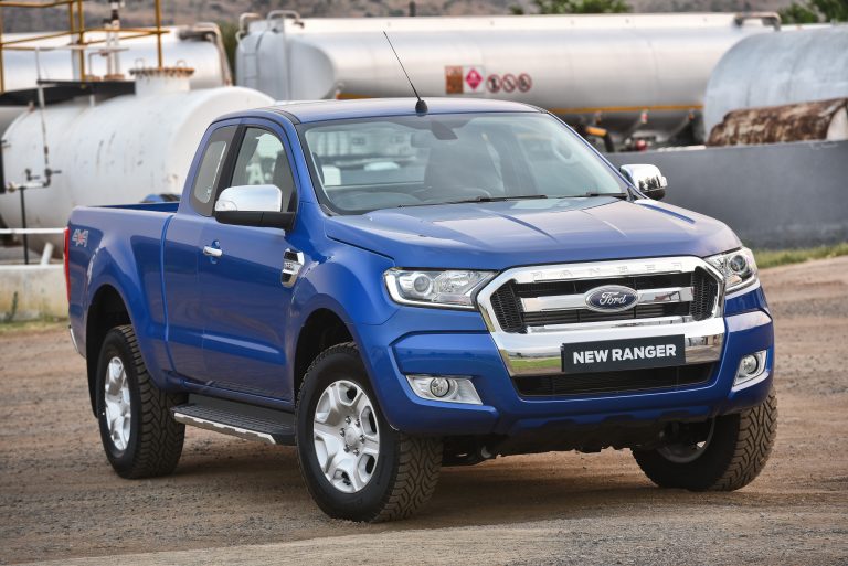 Ford’s new Ranger is here