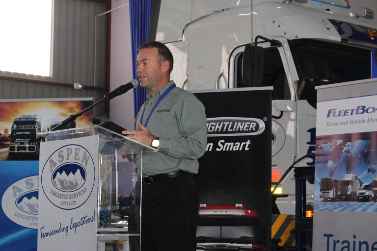 Aspen Logistics partners with MBSA