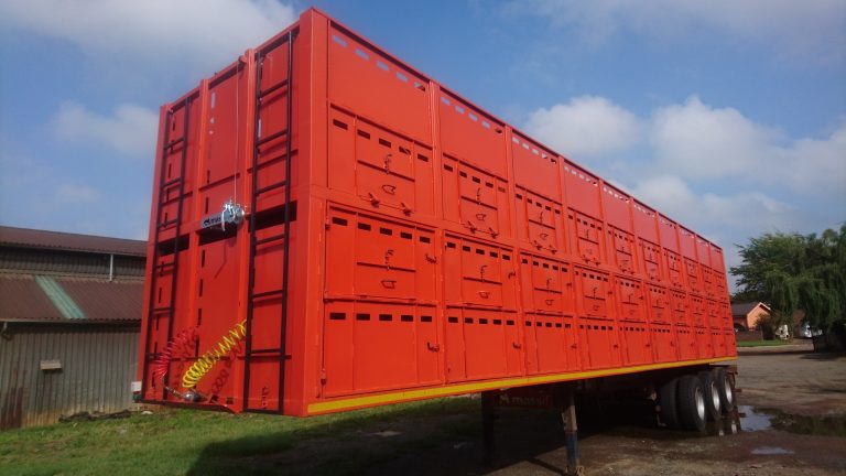 Massif launches innovative Massmaster Multi-loader Trailer