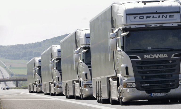 European Truck Platooning Challenge set to test technology