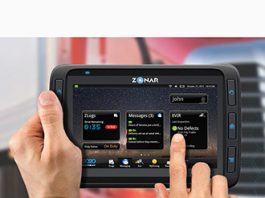 Daimler Trucks North America partners with Zonar Telematics on remote programming offering