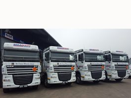 Sizanani Bulk chooses DAF Trucks for the long haul