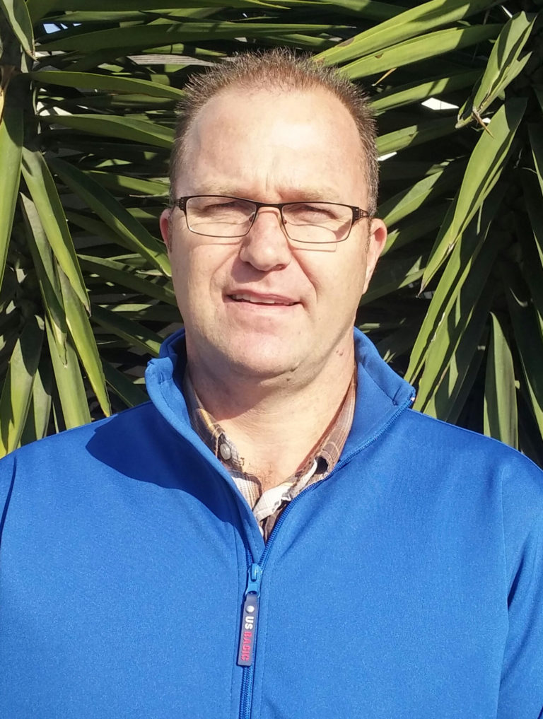 New production manager at Serco in Cape Town