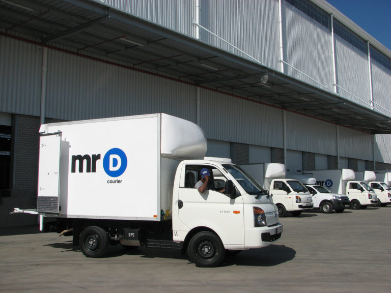 Serco supplies 22 lightweight bodies for e-commerce retailer