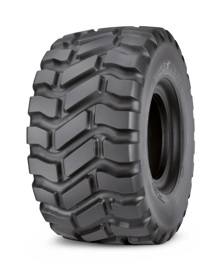 Goodyear introduces new OTR tyres to maximize load capacity