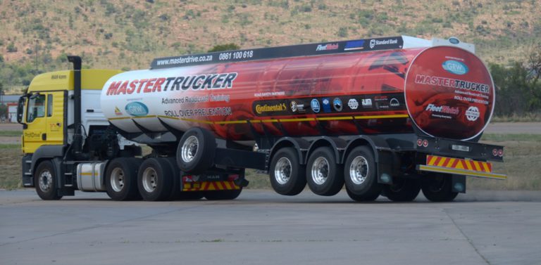 Road Master 2016 has begun