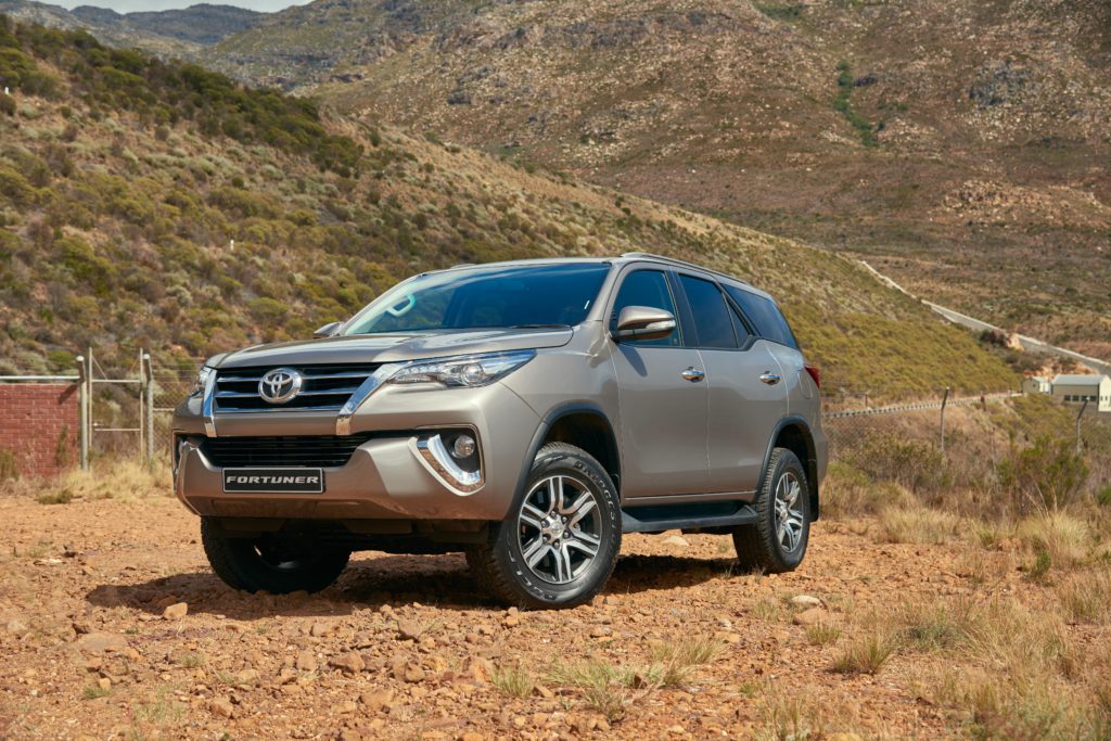 Toyota Surges Ahead With Hilux And Fortuner - Future Trucking & Logistics