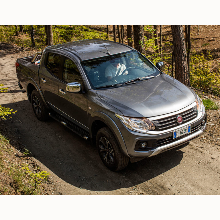 Fiat plays their Fullback