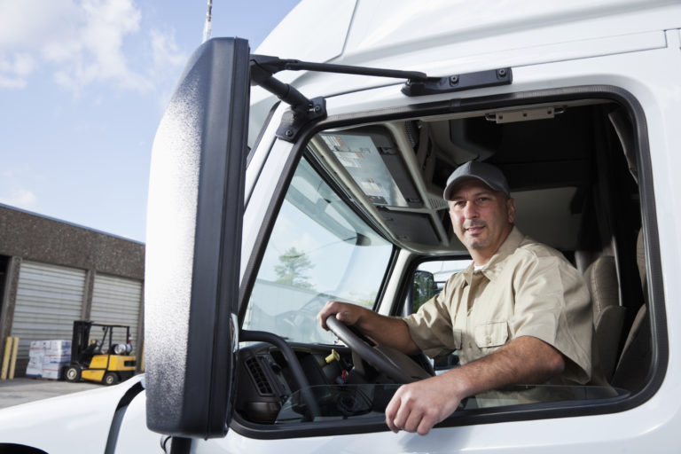 We need to take better care of our truck drivers