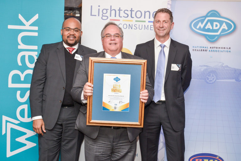 Daimler commercial vehicles take home gold, for the fifth year in a row