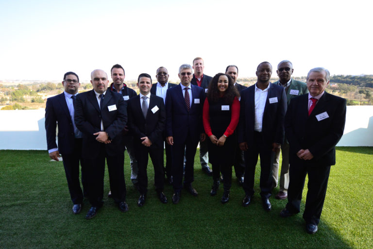 MAN Awards Top Performers