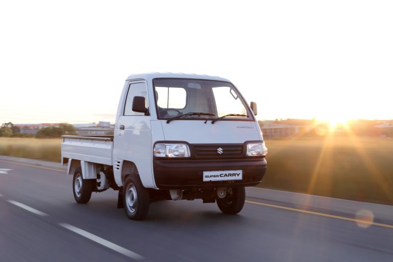 Suzuki’s little workhorse