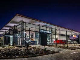 R52-million truck dealership opens in Rustenburg