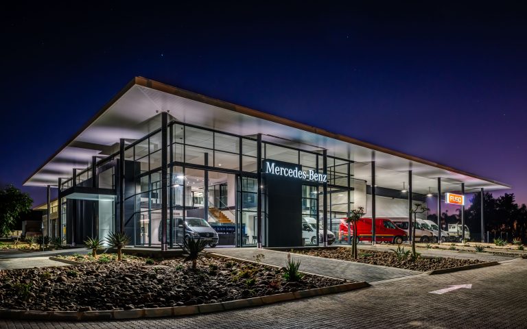 R52-million truck dealership opens in Rustenburg