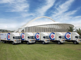 Van Zyl takes reins in Saudi