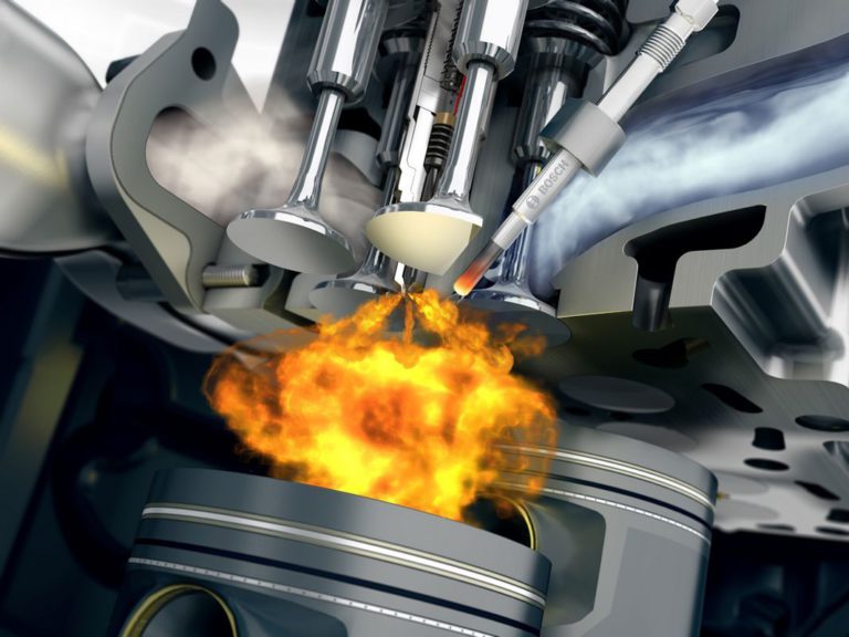 Shaping the future with diesel