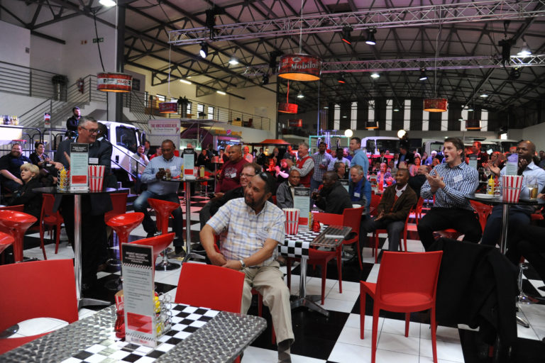Isuzu Dealership & Steve Keys Interview