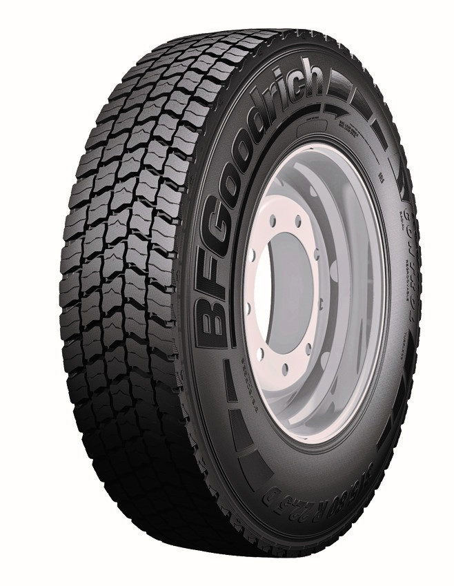 BF Goodrich launches truck tyre range in SA