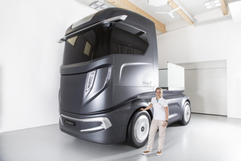 Looking into trucking’s future