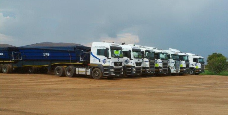Loubser Bulk Services saves on fuel with Ctrack Fleet Monitoring Services