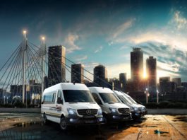 New Sprinter delivers more