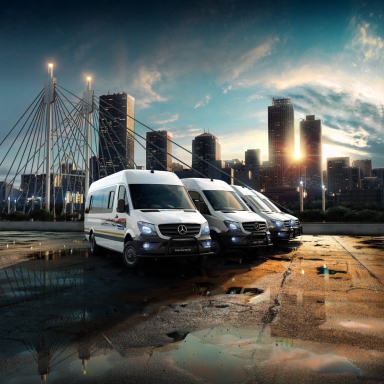 New Sprinter delivers more