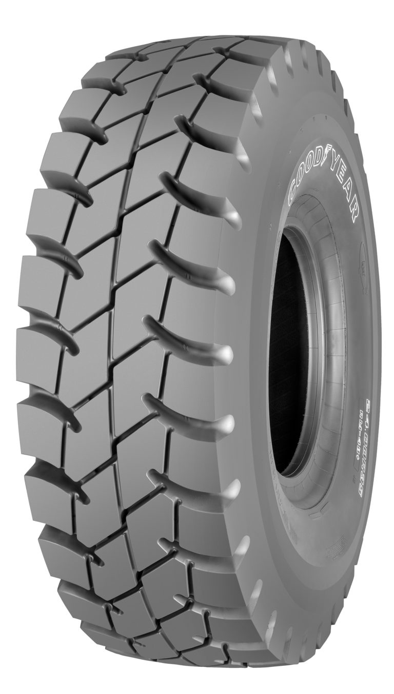 Goodyear launches new rigid dump truck tyre range