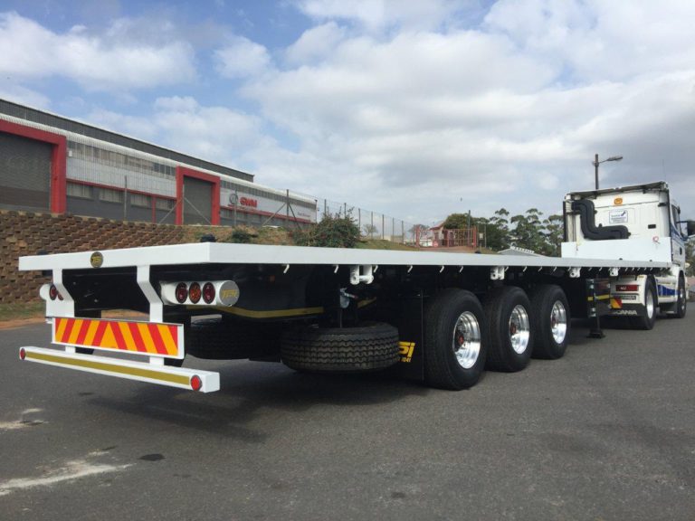 TPI Truck and Trailer scores industry first