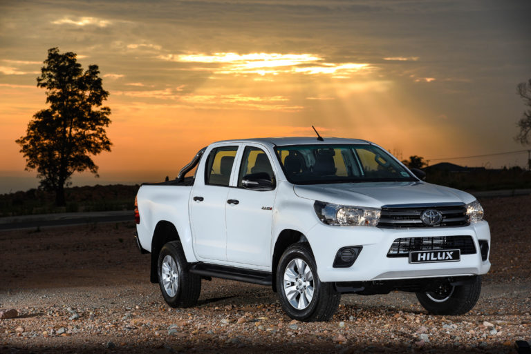 Toyota tops NAAMSA charts