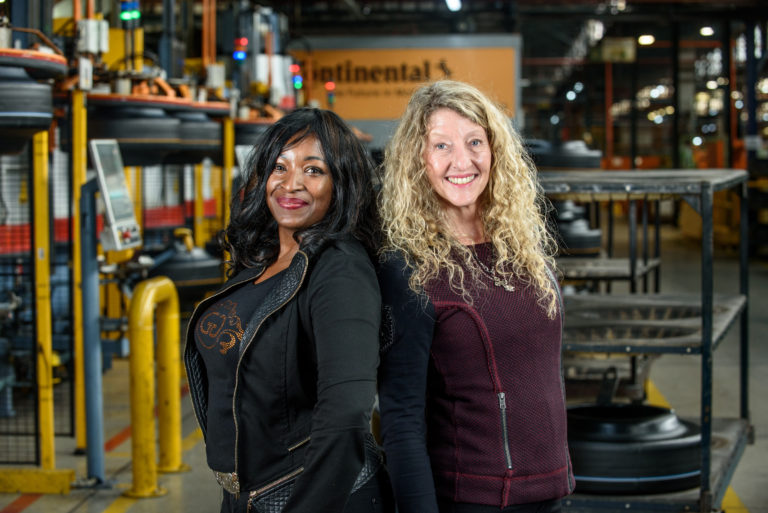 Continental appoints brand ambassadors