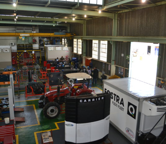 Eqstra launches new training course on refrigeration units