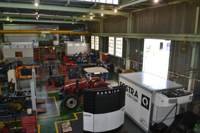 Eqstra launches new training course on refrigeration units