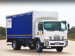 Isuzu Truck South Africa once again top Japanese OEM