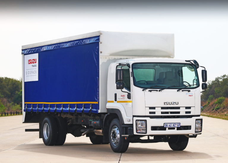 Isuzu Truck South Africa once again top Japanese OEM