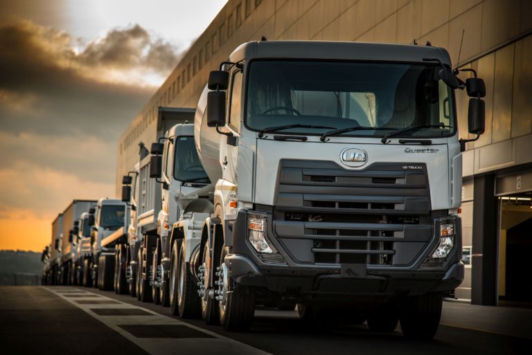 Re-ignition of economy needed to lift truck sales