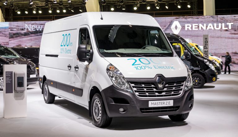 Renault widens electric vehicle focus