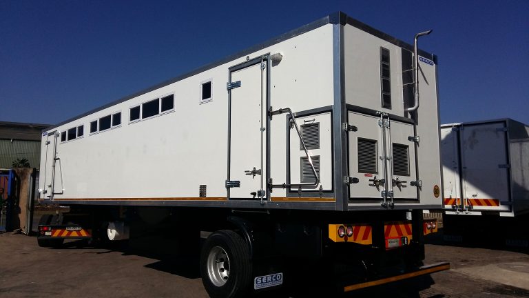 Serco displays custom building skills 