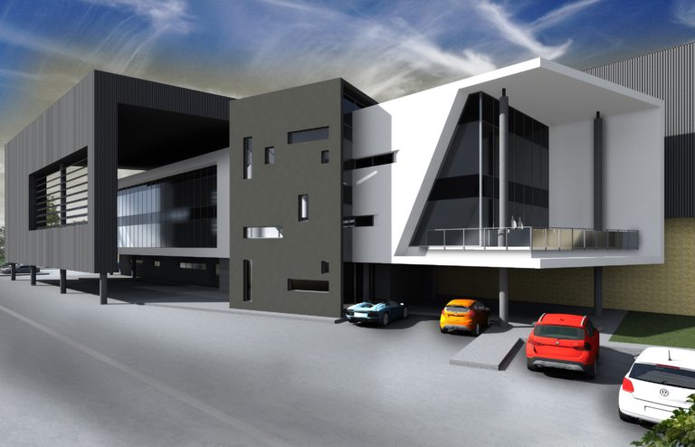 Fortress Income Fund launches R650-million Logistics Park
