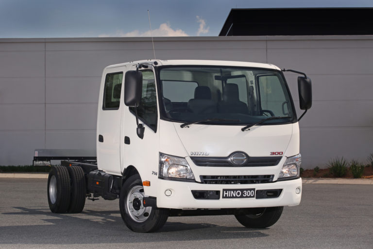 Hino Midrand is the brand’s Dealer of the Year