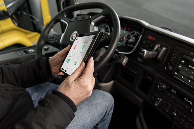 Scania launches One digital platform