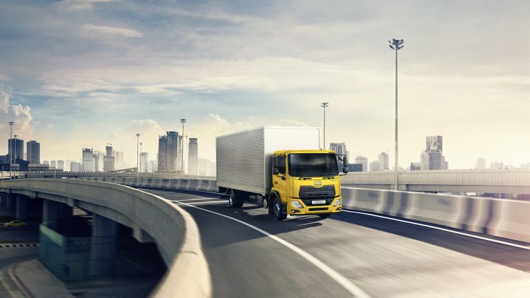 UD Trucks launches Croner model