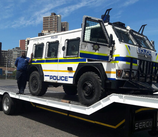Serco wins SA Police Services tender