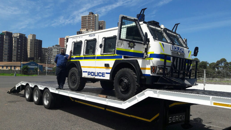 Serco wins SA Police Services tender