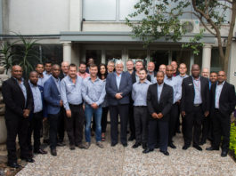 Enthusiastic response to Hino’s learnership programme