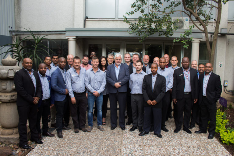 Enthusiastic response to Hino’s learnership programme