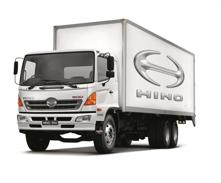 Hino tops in customer satisfaction