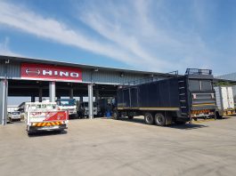 Imperial Hino moves to state-of-the-art facility in Pomona